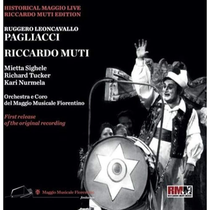 Pagliacci (Firenze, 1971) - R. Leoncavallo