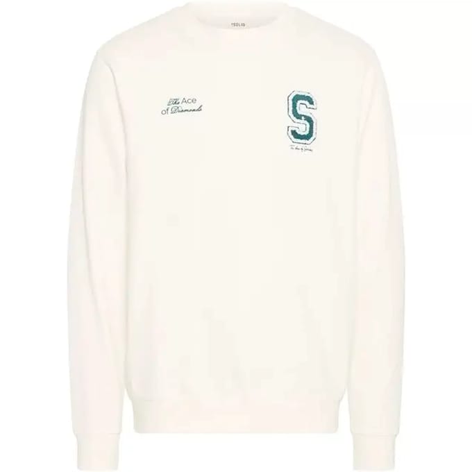 Sweatshirt Solid Ridley