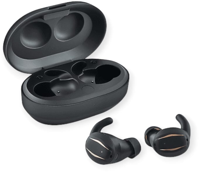 EarisMAX Buds hoorversterkers – Draadloze oordopjes voor beter verstaan