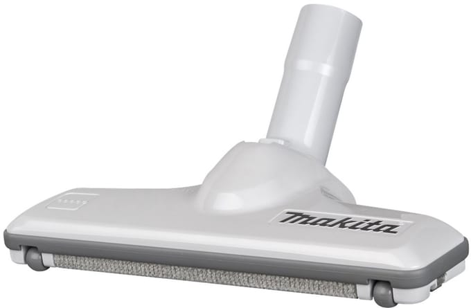 Makita 198528-1 Vloerzuigmond tapijt wit