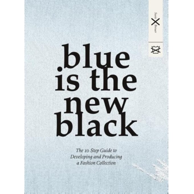 Blue Is The New Black - Susie Breuer
