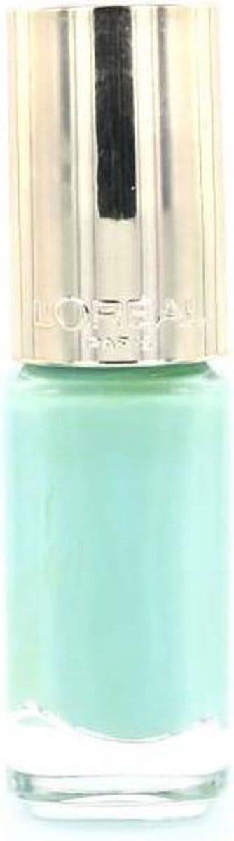 L'Oréal Paris Make-Up Designer Color Riche Le Vernis - 602 Perle De Jade - Nagellak