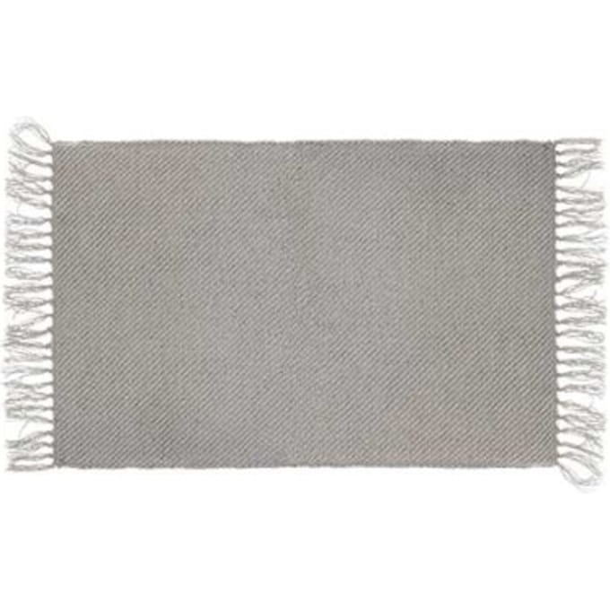 Unique Living vloerkleed vesper eco 60x90cm chateau grey