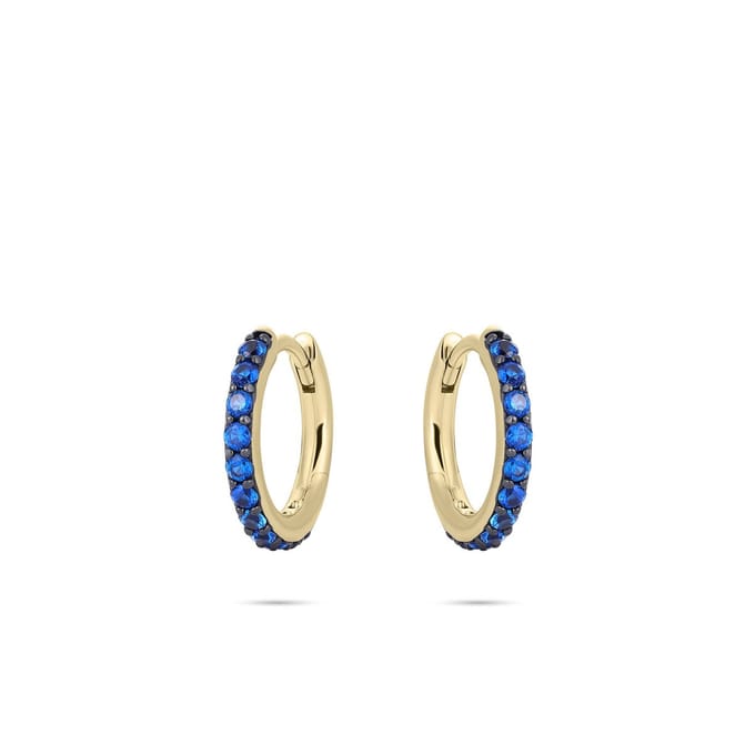 Gisser Jewels Silver Earrings