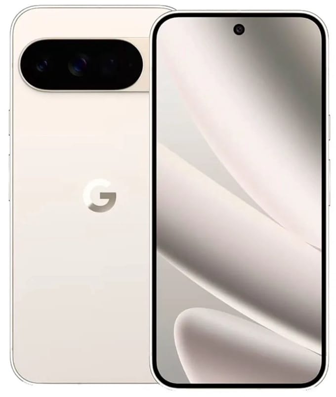 Google Pixel 10 Pro XL 5G - 16GB/256GB - Wit (Porcelain)