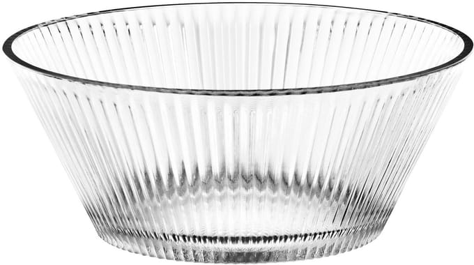 Nachtmann Aperitivo schaal, set van 2, snackschaal, dipschaal, kom, kristalglas, Ø 15 cm, 105576