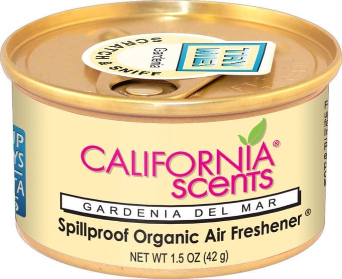 California Scents® Gardenia Del Mar