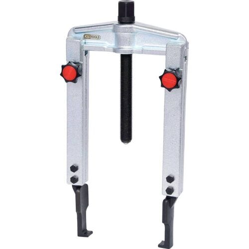 KS Tools 620.0063 Poelietrekker Spanbereik 70 - 130 mm Aantal haken 2
