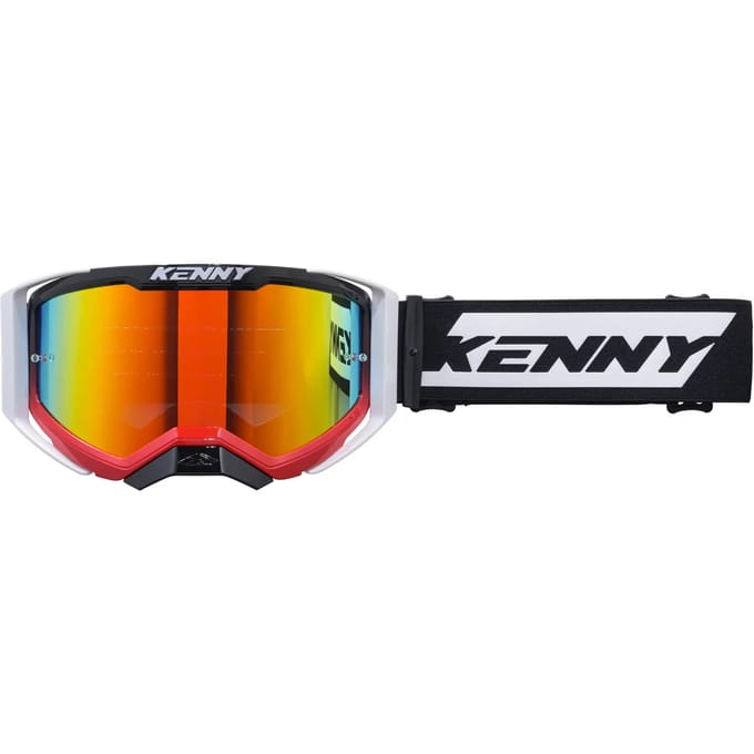 Motorfiets crossmasker Kenny Performance EVO 2
