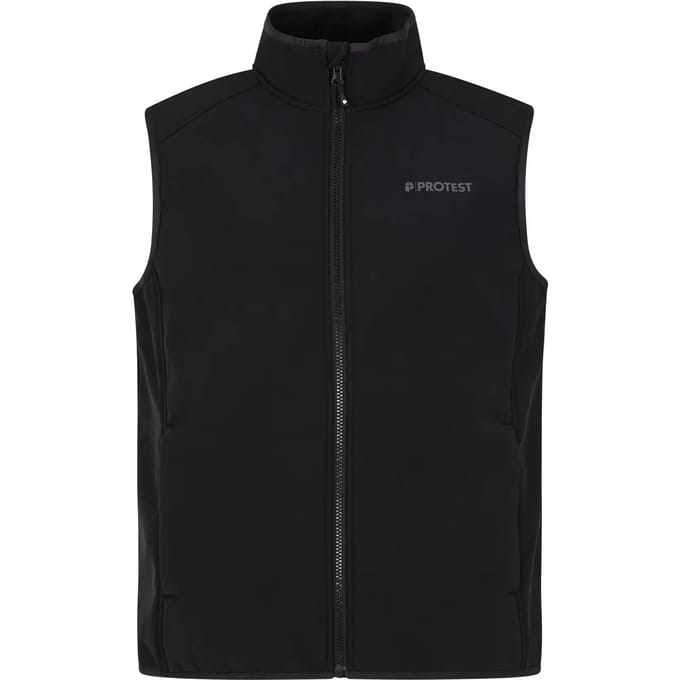 Protest Prtbryana - Bodywarmer Heren - Softshell - Waterkolom 5K - Zak met rits