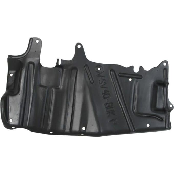 Afdekking motor BLIC 6601-02-3720874P rechts