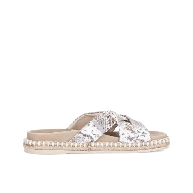 Dames Slippers Gabor 83.780.39 Grijs - Maat 38