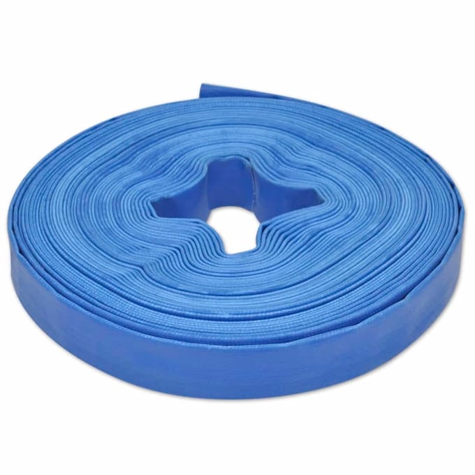 vidaXL - Waterslang - 1'' - 25 - m - PVC