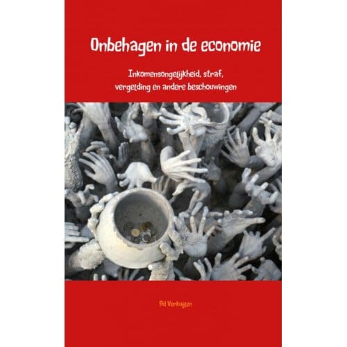 Onbehagen In De Economie - Ad Verkuijlen