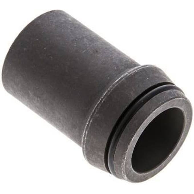 30x4mm Gefosfateerd Stalen Rechte met Lasverbinding 400bar O-ring ISO 8434-1