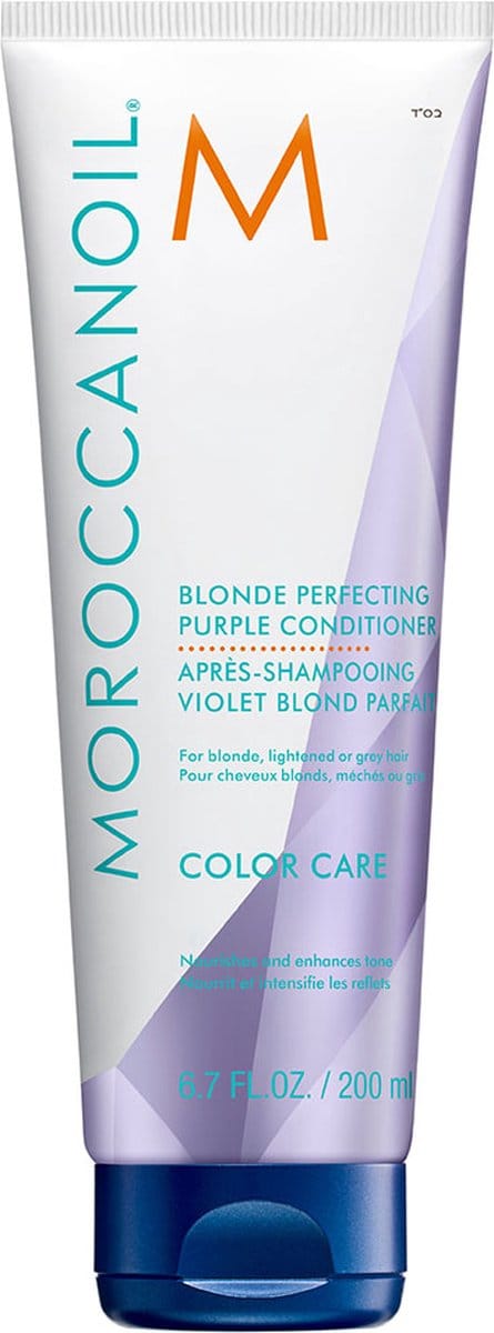 MOROCCANOIL - Blonde Perfecting Purple Conditioner 200 ml