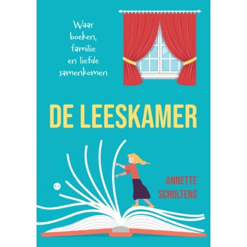 De Leeskamer - Annette Scholtens
