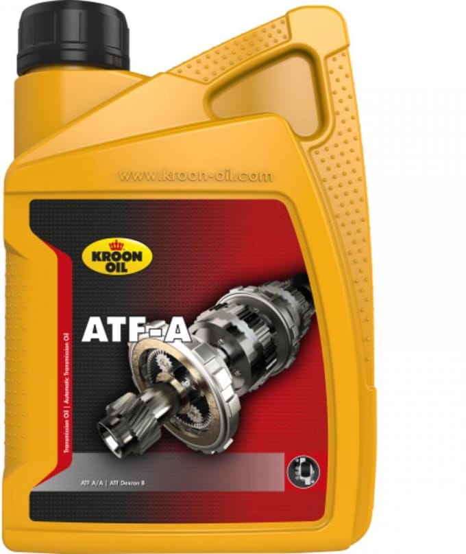 Kroon-Oil ATF-A - 31265 | 1 L flacon / bus