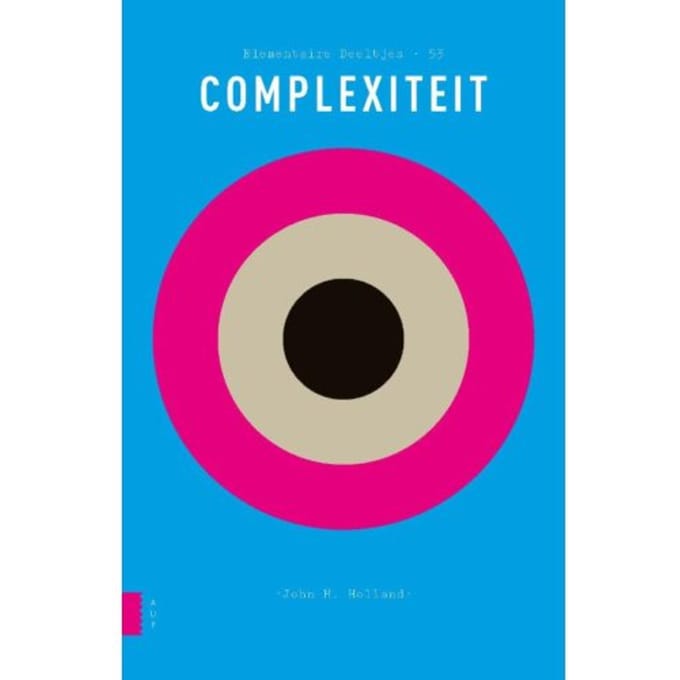 Complexiteit - Elementaire Deeltjes - John H. Holland