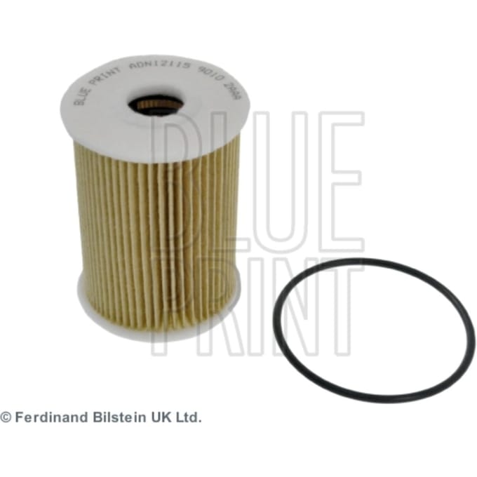 Oliefilter BLUE PRINT ADN12115
