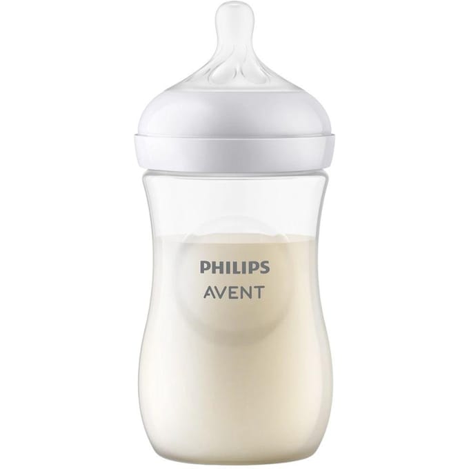 AVENT SCY903/01 Biberon Natural Responsive 260 ml
