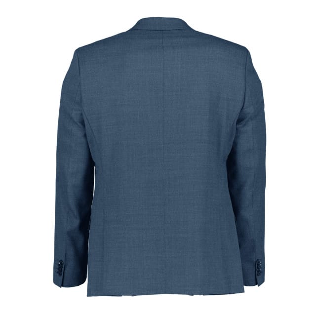 Carter & Davis - Colbert Mix-Match - Heren - 52 - Blauw - Polyester - 4311-9440-Kolbert