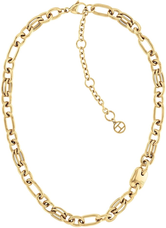 Tommy Hilfiger TJ2780784 Dames Ketting - Collier