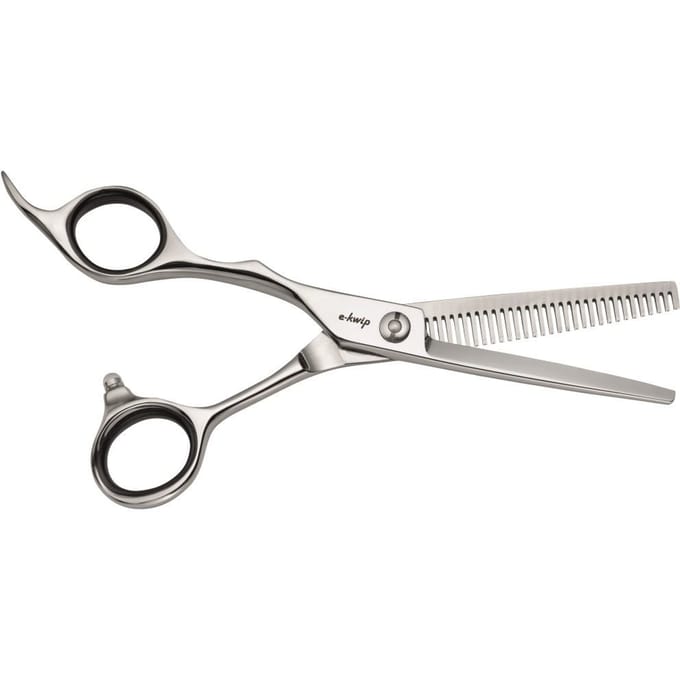 E-Kwip Coupeschaar Education 30 Linkshandig Zilver 5,5inch