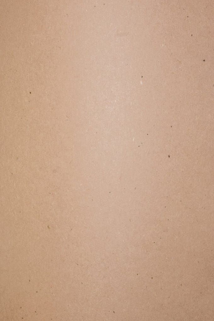 Netuno - bruin ecologisch papier - A4 - 21 x 29,7 cm - 10 vellen - 240 gram - Flora Cannella