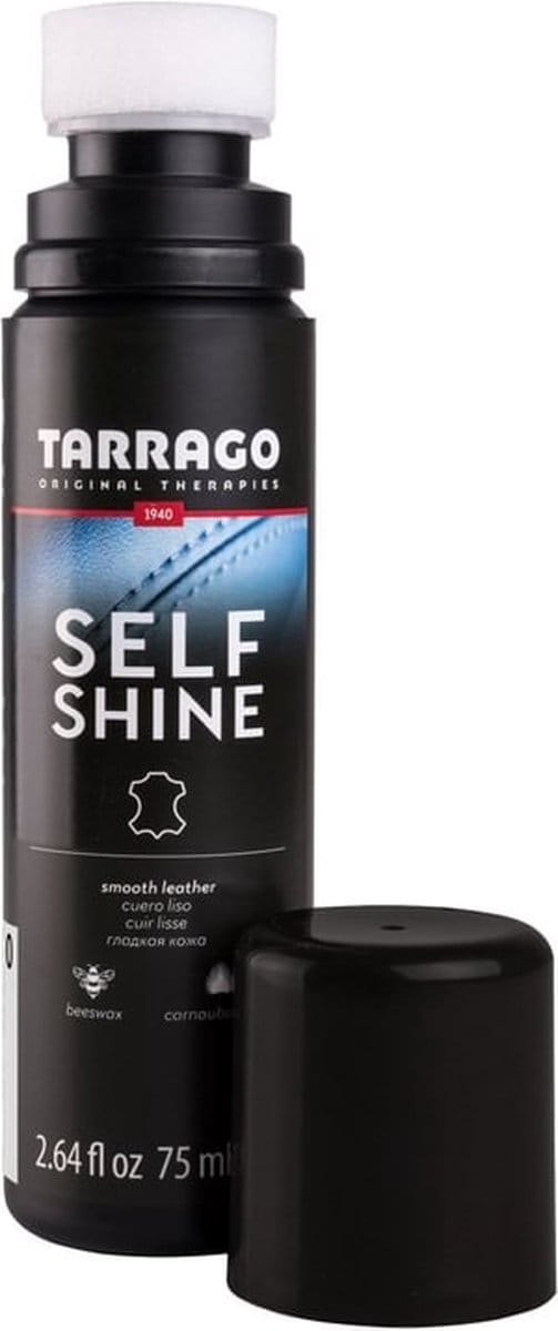 Tarrago self shine met applicator - 006 Donker Bruin - 75ml