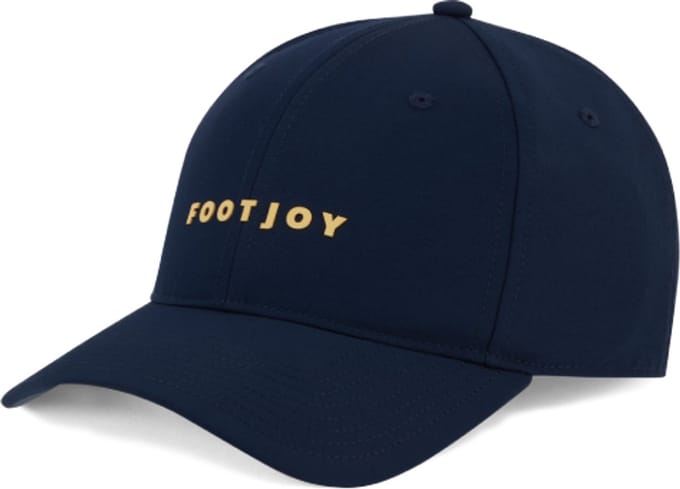 Footjoy Fashion Cap Navy Sun