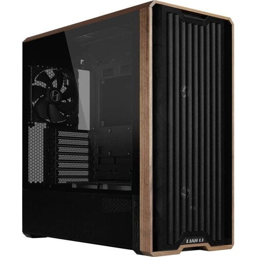 Lian Li Lancool 217 Midi-tower Behuizing, Gaming-behuizing, PC-behuizing Zwart