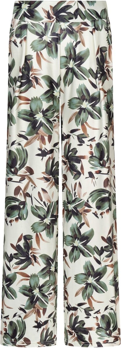Chic by Lirette - Palazzo pants Bastimentos - Beige - L