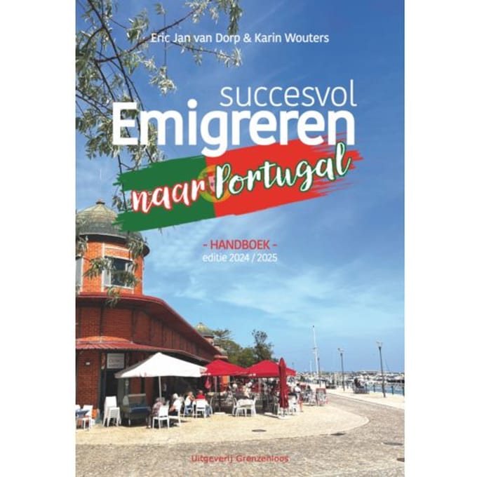 Succesvol Emigreren Naar Portugal - Eric Jan van Dorp