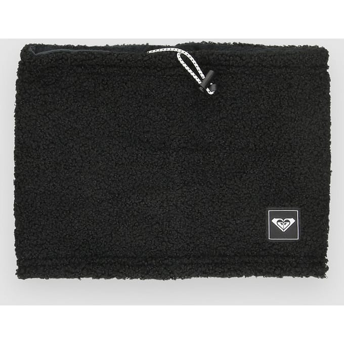 Roxy Valwood Collar Neck Warmer zwart