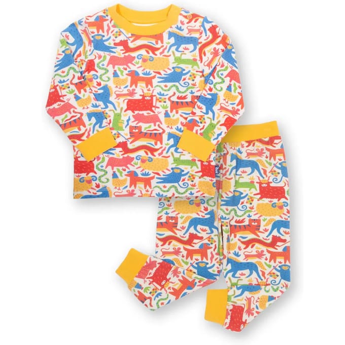 Baby pyjama Kite Lunar Race