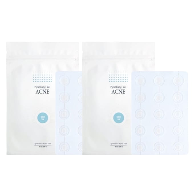 [Promotie] Pyunkang Yul Acne Spot Patch - Super Thin (2elk) Set