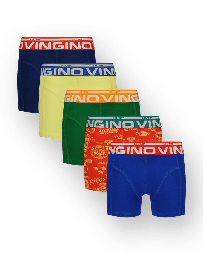 Boxer Game on 5-pack
