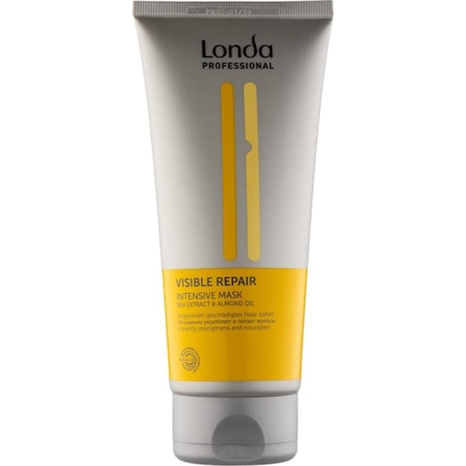 Londa Professional Visible Repair Intensief masker Haarbehandeling voor droog haar Dames 200 ml