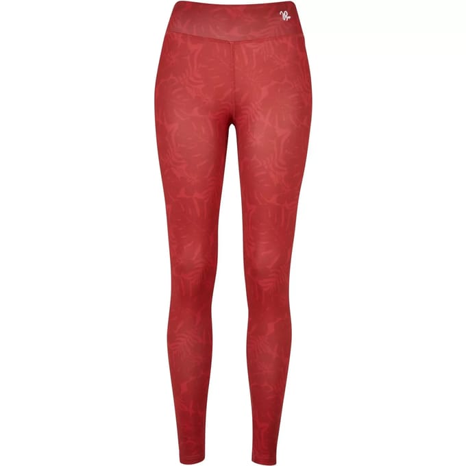 Just Rhyse - Summertime Legging - S - Rood