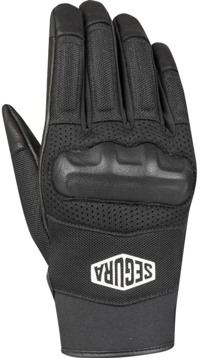 Segura Atol Handschoenen Zwart Wit - Handschoen