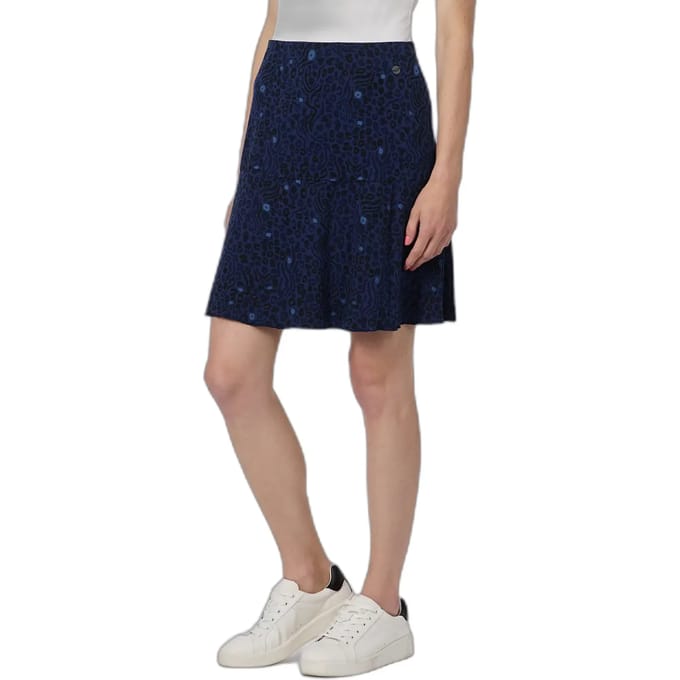Vrouwenrok Ragwear Mab Print