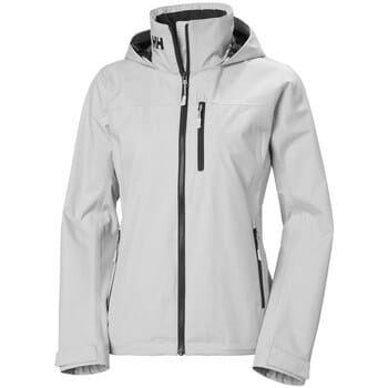 Waterdicht damesjack met capuchon Helly Hansen Crew 2.0