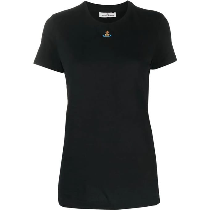 Vivienne Westwood T-shirts en Polo Zwart