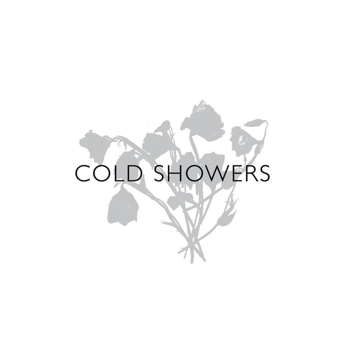 Cold Showers - Love And Regret (LP) (Coloured Vinyl) ( Limited Edition)