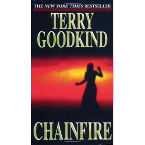 Chainfire - Sword Of Truth - Terry Goodkind