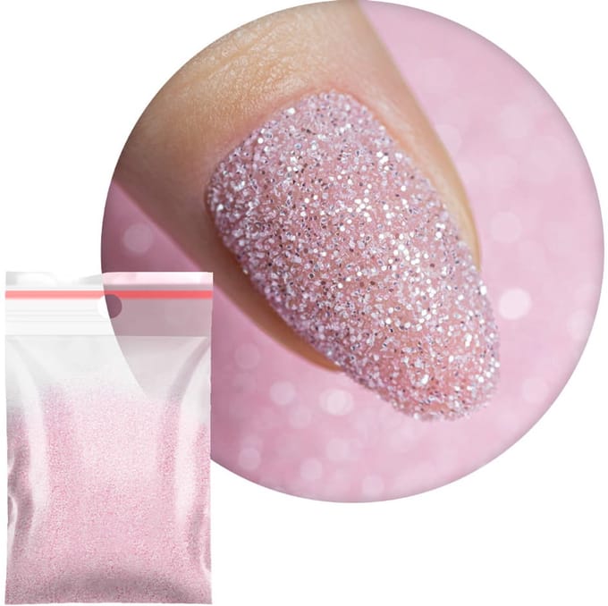 GNB-LAB - Nagelglitter - Nr 3 - 20g - Magische Glans
