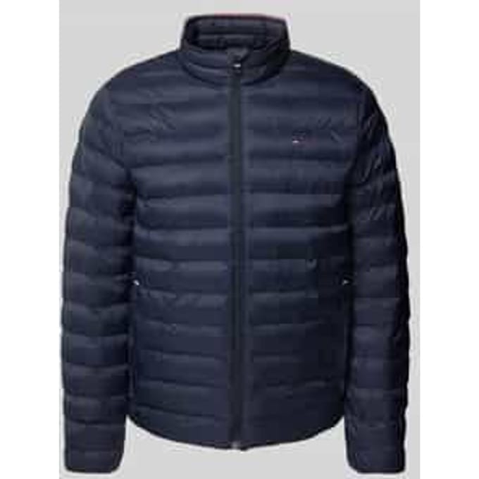Gewatteerd jack met ritszakken, model 'CORE PACKABLE'