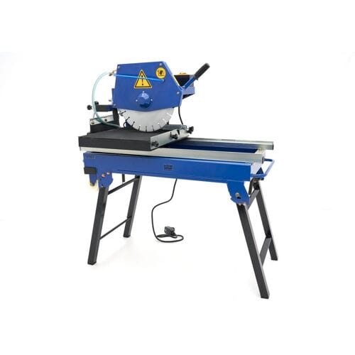 HBM Professionele Tegelzaagmachine - Tegelsnijder 2000W - 800 x 110 mm Zaagcapaciteit