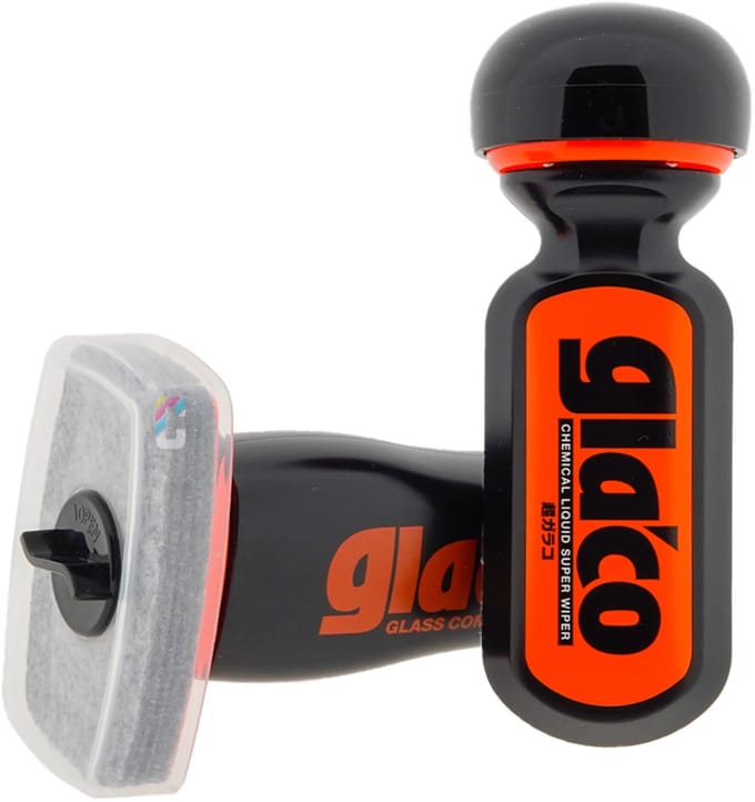 Soft99 Glaco Glascoating Set